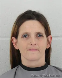 Booking photo from Johnson County, Kansas