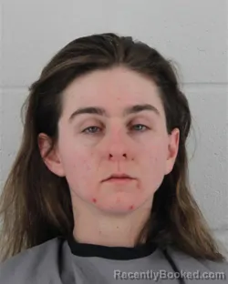 Mugshot of KAI MARIE BIXBY