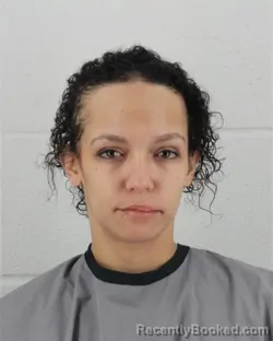 Mugshot of JASMINE NICOLE TUCKER