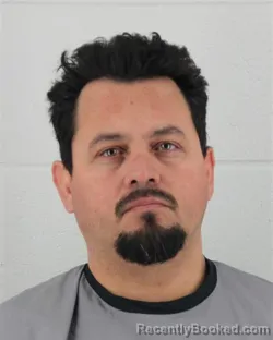 Mugshot of CESAR MADINA GONZALEZ