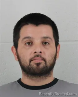 Mugshot of RICHARD ISAAC GARCIA