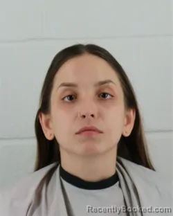 Mugshot of ASHLEY LAJEAN FARRIS