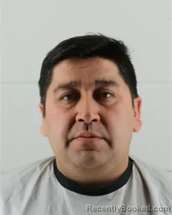 Mugshot of WILSON ROLANDO ZHUZHINGO-CAJAMARCA