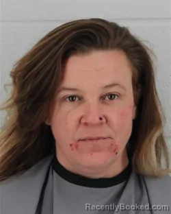 Mugshot of AMBER RAE RUSSELL