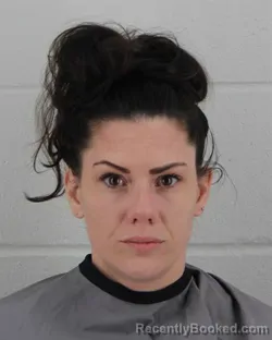 Mugshot of KIRSTIN MARIE GOBEL