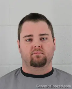 Mugshot of AARON TYLER JACK