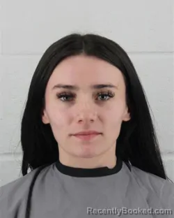 Mugshot of KAYLEE MAE FRIEND