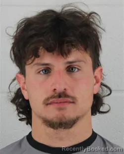 Mugshot of JACE MATTHEW SPRAGUE