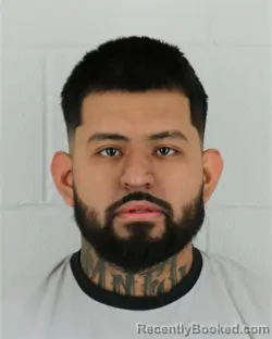 Mugshot of ALBERTO ROSALES-CUEVAS