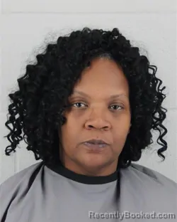 Mugshot of NICCOLE DENISE BAKER