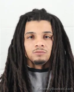 Mugshot of BREVEN TYON HERMAN