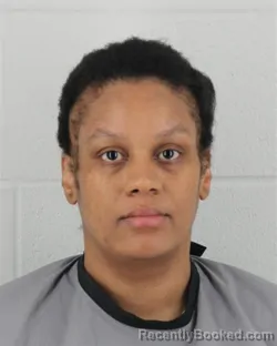 Booking photo from Johnson County, Kansas