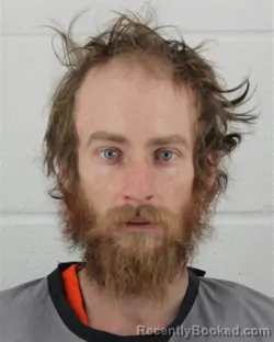 Mugshot of DYLAN THAINE SHAFER