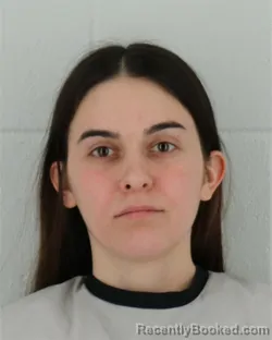 Mugshot of HANNA NOEL MEISINGER