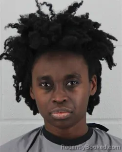 Mugshot of TIMESHIA DASHAY WALLS