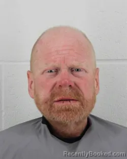 Booking photo from Johnson County, Kansas