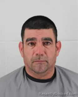 Mugshot of PRIMITIVO ORTIZ MENDOZA