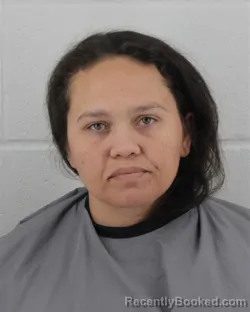 Booking photo from Johnson County, Kansas