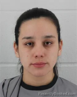 Mugshot of JENNIFER VERALI MARMOL
