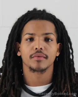 Mugshot of JAELYN RHIPELI NELSON