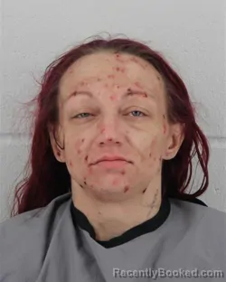 Mugshot of KRISTIN NICOLE CADWALLADER