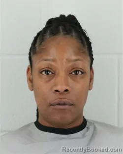 Mugshot of KIMBERLY KEA HYLER