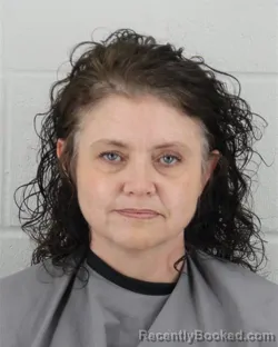 Mugshot of CRISTY SUE SHORT