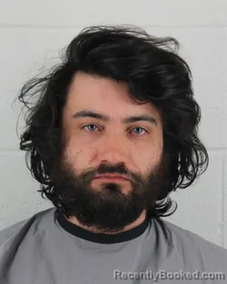 Mugshot of CHRISTIAN MILES HATTON