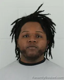 Mugshot of THEO KRAEEM AQUAL BROWN