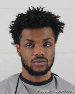 Mugshot of HAKEEM DELMONTAE MANNING