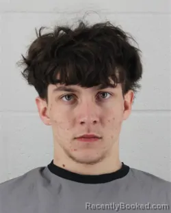 Mugshot of JASTIN MATTHEW WINTERS
