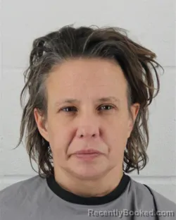 Mugshot of MARILYN DIANE SMITHEY