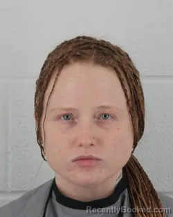 Mugshot of ZOIE LEANN GILLILAND