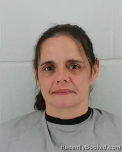Mugshot of JONNA JEAN ROOP