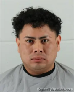 Mugshot of SANTIAGO CHIRIZ-XOPOX