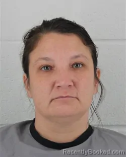 Mugshot of KIMBERLY DANIELLE BRYANT