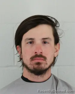 Mugshot of BRENDAN MICHAEL BLOOMINGDALE