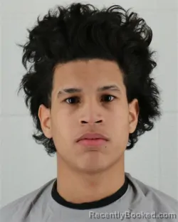 Mugshot of ALEJANDRO BARCENAS