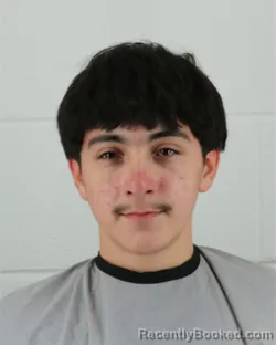 Mugshot of KAYDIN MARCELLO PACHECO