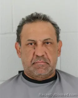 Mugshot of RAFAEL MARQUEZ