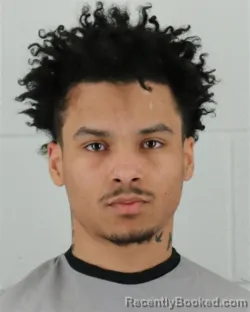 Mugshot of ALEX CHRISTIAN CHAMBERS