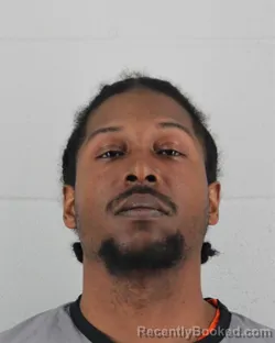Mugshot of DARRICK DEKOVAN MILLER