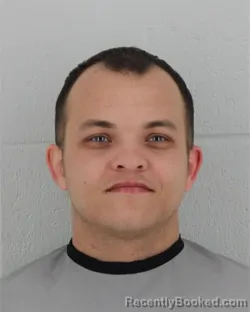 Mugshot of KYLE ALDRIDGE BURGOON