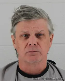 Mugshot of JEFFREY TODD BURBRIDGE