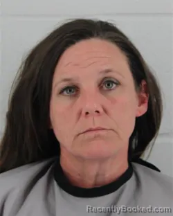 Mugshot of KATIE JO FRANKS