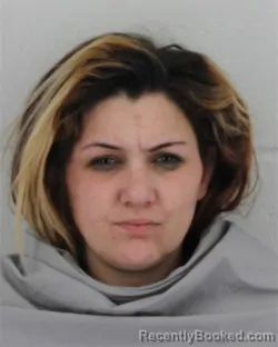 Mugshot of STEPHANIE MARISA CHEVELLE GUNLOGSON