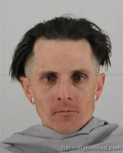 Mugshot of JOSEPH HENDON MYERS