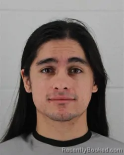 Mugshot of LEO CHRISTOPHER HERRERA