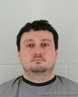 Mugshot of BLAKE ANTHONY WINSLOW