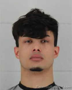 Mugshot of DRAKE HADEN WASER